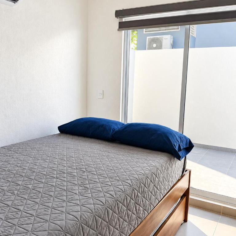 Departamento en Acapulco Con Alberca y Club de Playa Planta Baja - Three-Bedroom Apartment - 8