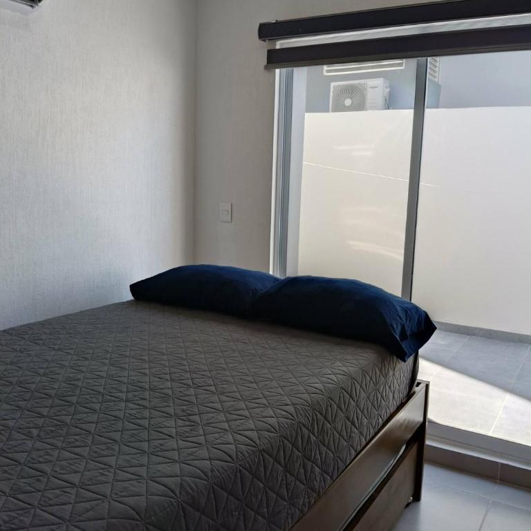 Departamento en Acapulco Con Alberca y Club de Playa Planta Baja - Three-Bedroom Apartment - 11