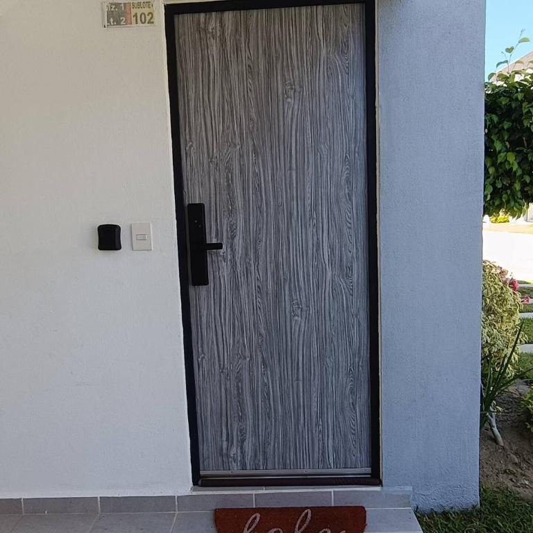Departamento en Acapulco Con Alberca y Club de Playa Planta Baja - Three-Bedroom Apartment - 13