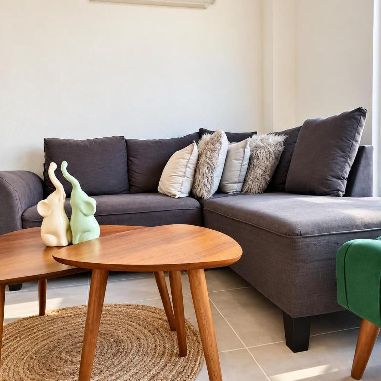 Departamento en Acapulco Con Alberca y Club de Playa Planta Baja - Three-Bedroom Apartment - 19