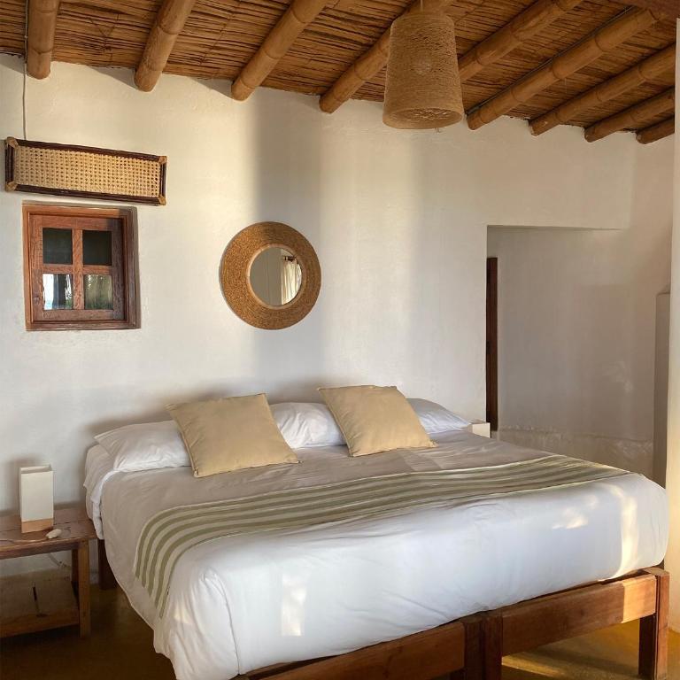 Bungalows Las Balsas - Family Room with Sea View - 10