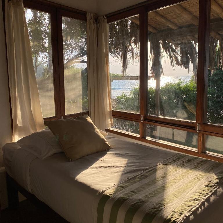 Bungalows Las Balsas - Family Room with Sea View - 8