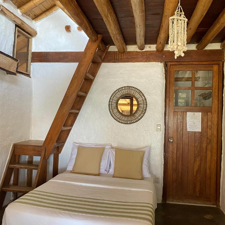 Bungalows Las Balsas - Double Room - 10