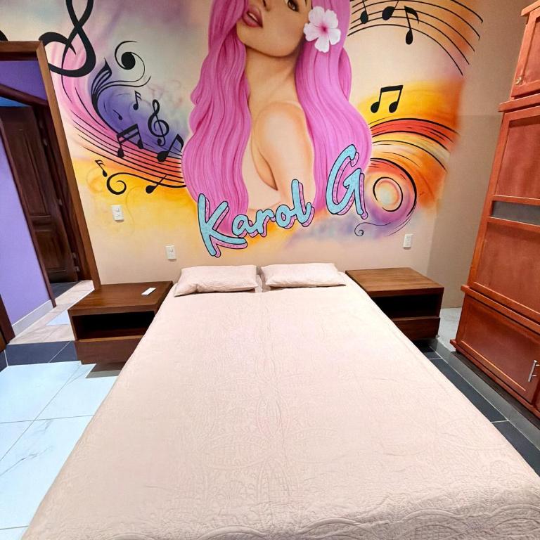Casa Colibri Vacacional - Apartamento de 1 dormitorio - 23