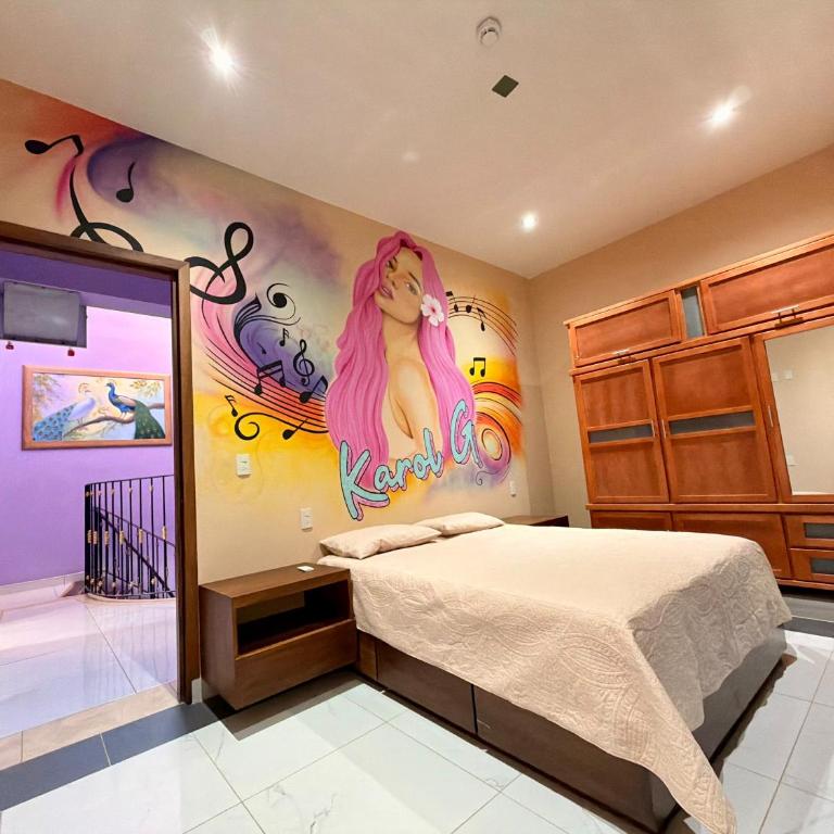 Casa Colibri Vacacional - Apartamento de 1 dormitorio - 28