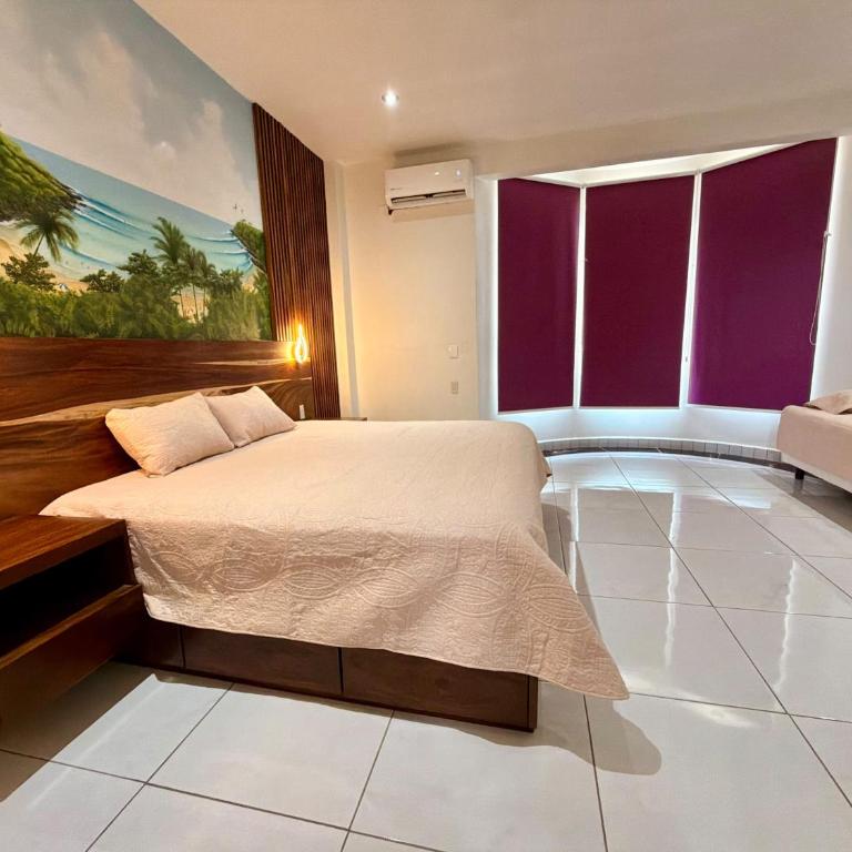 Casa Colibri Vacacional - Apartamento de 1 dormitorio - 32