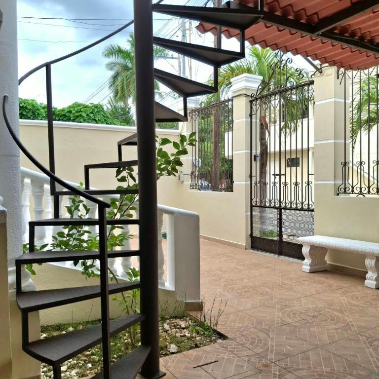 Miraflores 2 Confort y privacidad en Mérida - One-Bedroom Apartment - 8