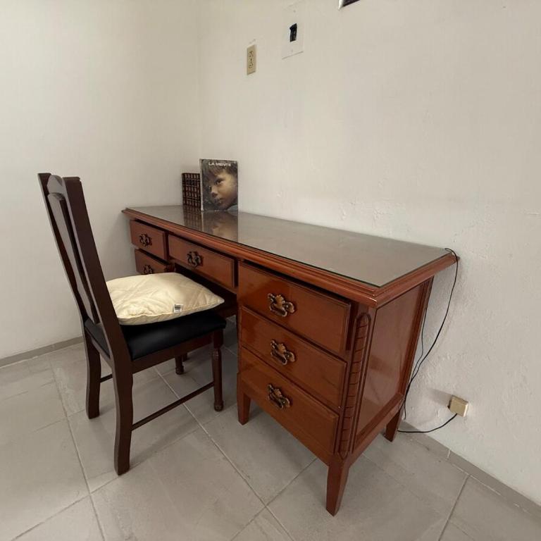 Miraflores 2 Confort y privacidad en Mérida - One-Bedroom Apartment - 12