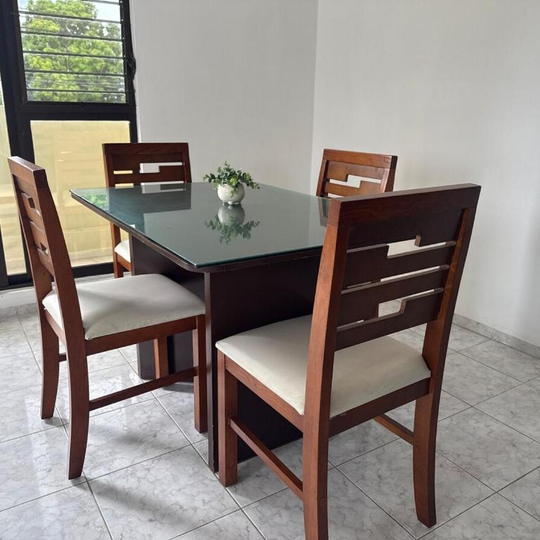 Miraflores 2 Confort y privacidad en Mérida - One-Bedroom Apartment - 15
