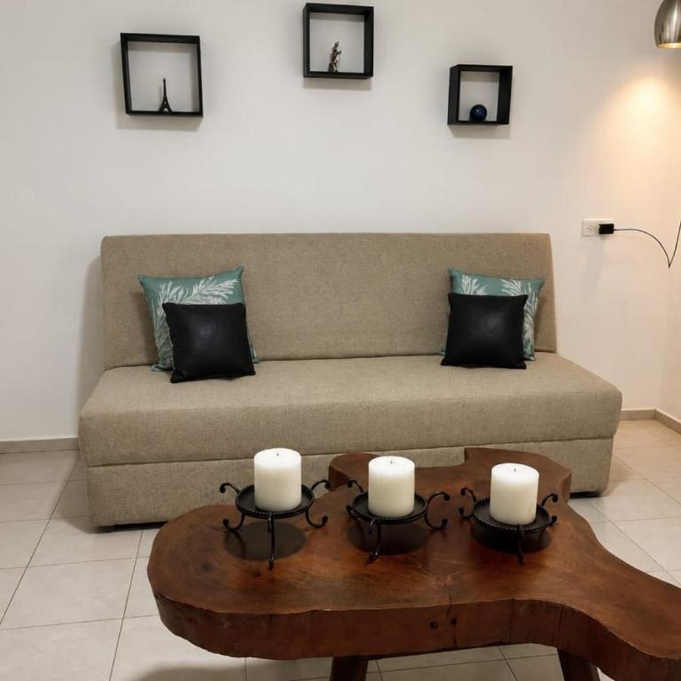 Departamento Pelicano - Appartement 1 Chambre - 5