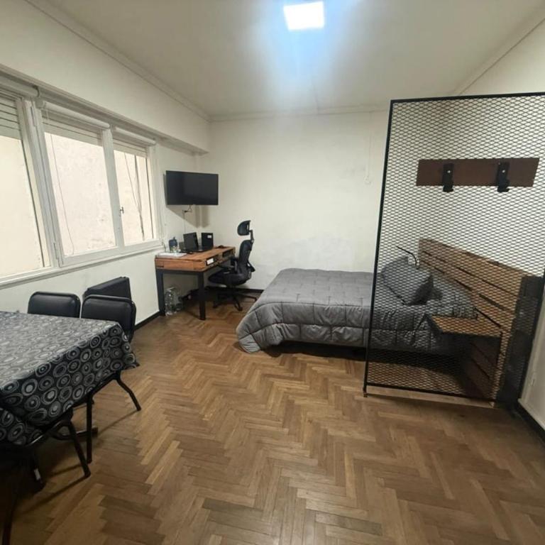 Calido Ambiente Centrico y Amplio - Apartamento de 1 dormitorio - 1