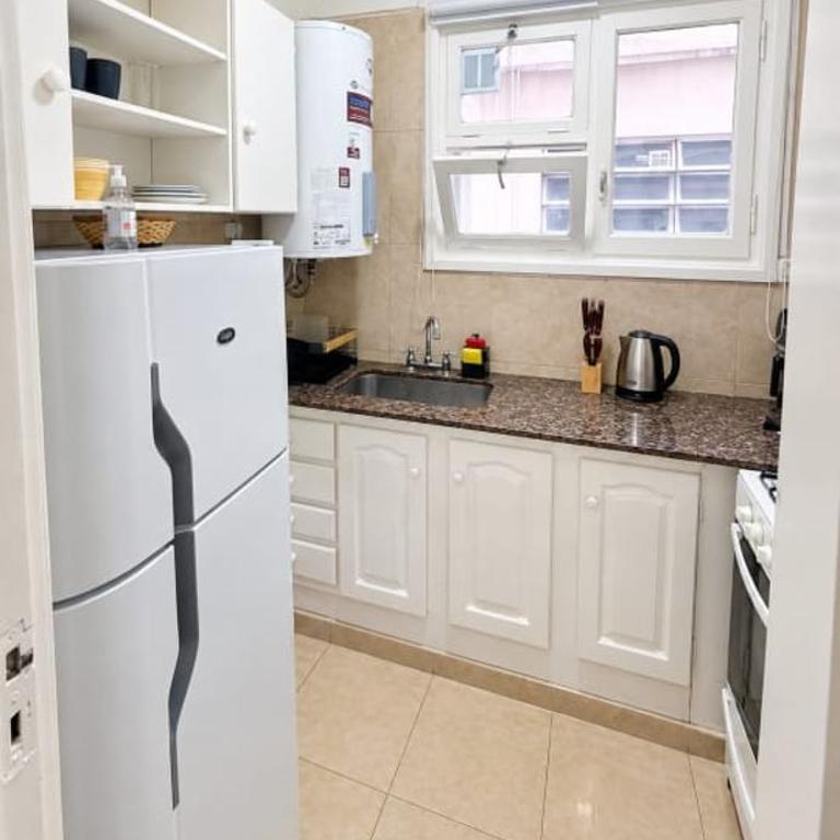 Calido Ambiente Centrico y Amplio - Apartamento de 1 dormitorio - 3