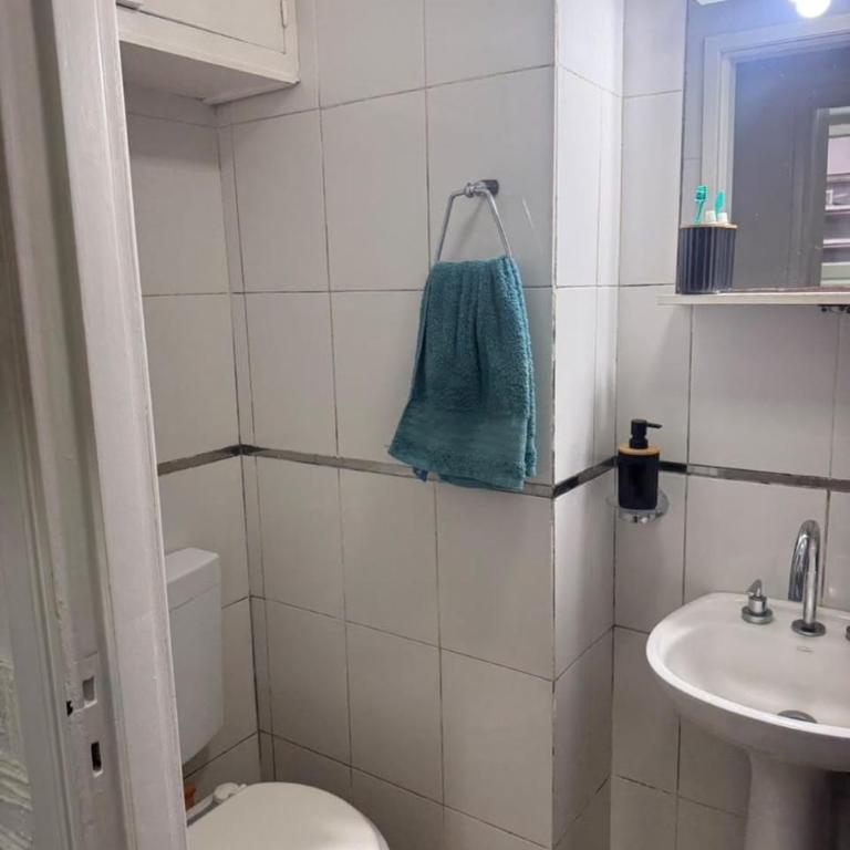 Calido Ambiente Centrico y Amplio - Apartamento de 1 dormitorio - 5