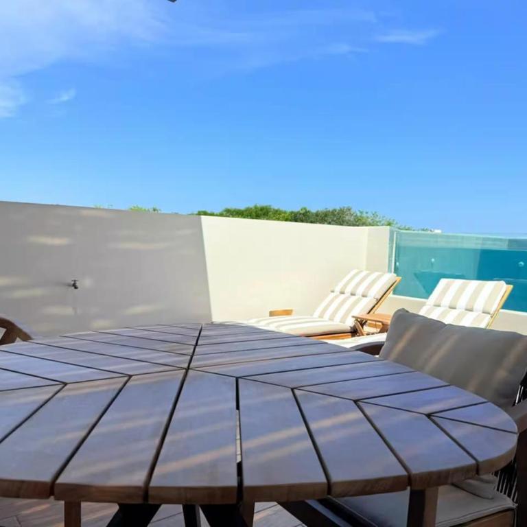 1BR Jungle view Pool Near Beach - Apartamento de 1 dormitorio - 4