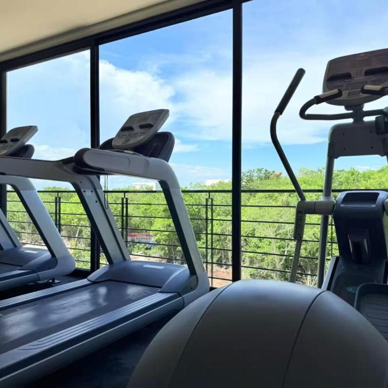1BR Jungle view Pool Near Beach - Apartamento de 1 dormitorio - 8
