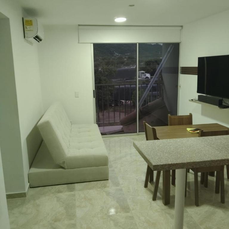 Aviva Sierra - Three-Bedroom Apartment - 1