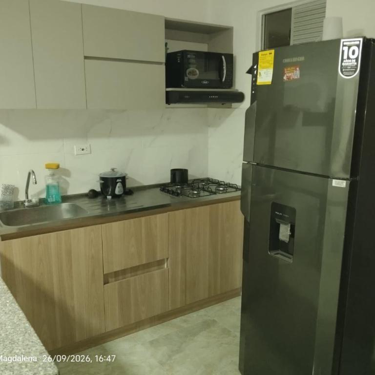 Aviva Sierra - Three-Bedroom Apartment - 5
