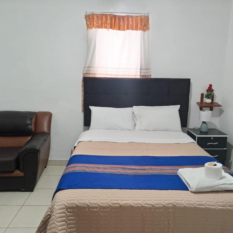 Casa del Valle - Standard Double Room - 1