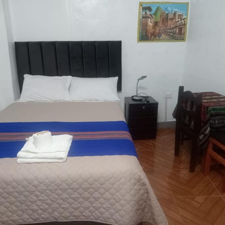 Casa del Valle - Double Room - 1