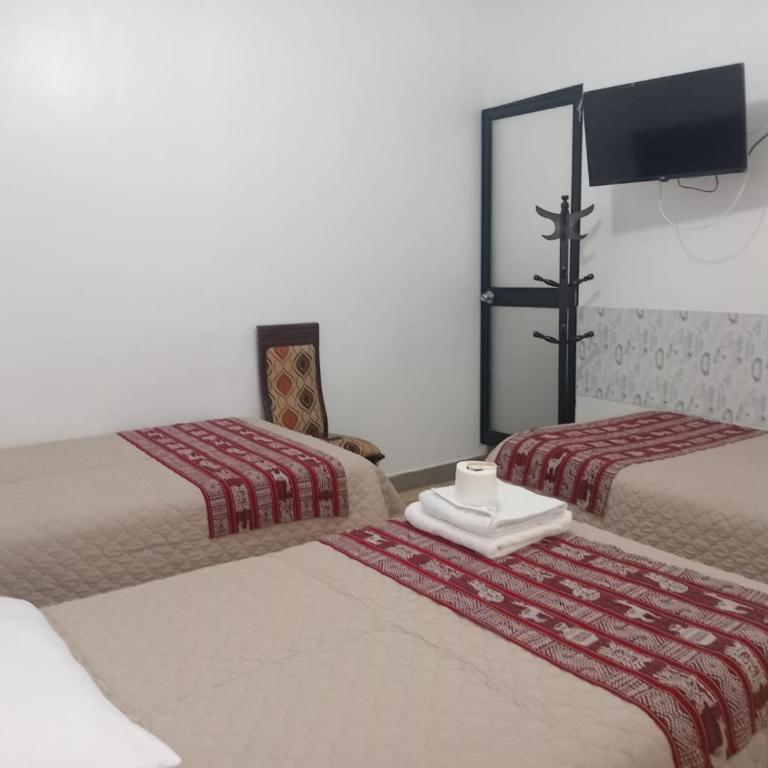 Casa del Valle - Standard Triple Room - 1