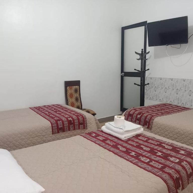 Casa del Valle - Standard Triple Room - 2