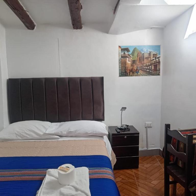Casa del Valle - Double Room - 2