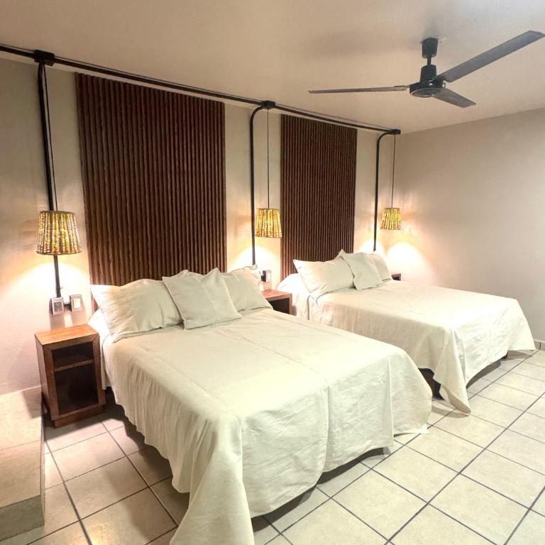 Hotel Casa Arquia - Twin Room - 1