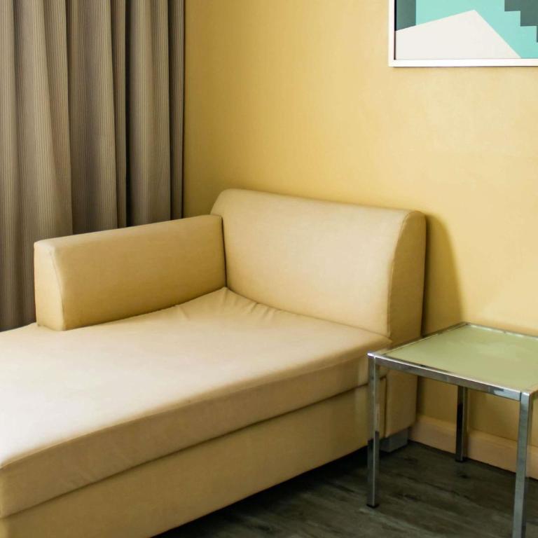 Novotel Monterrey Valle - Habitación Estándar - 1 cama grande - 5