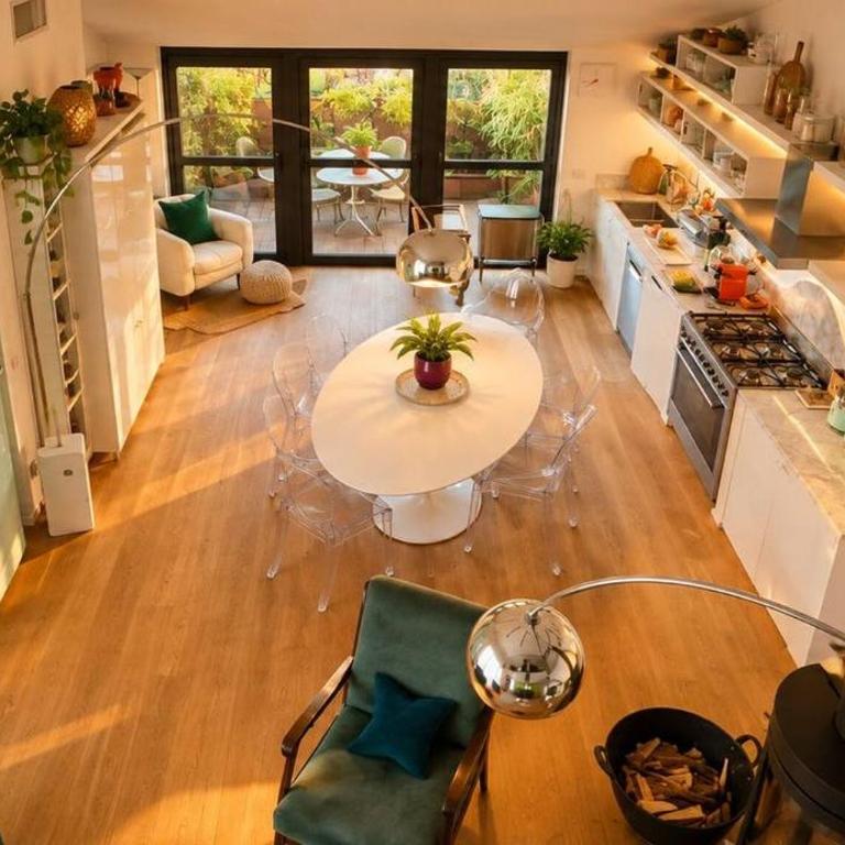 Bocconi Skyline Golden Loft Design Penthouse - Appartamento - 3