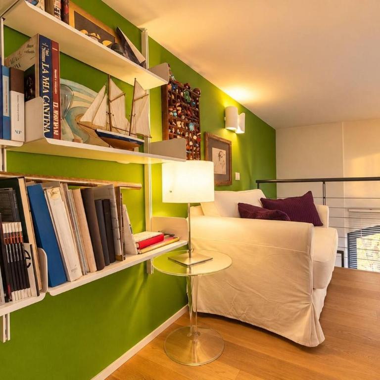 Bocconi Skyline Golden Loft Design Penthouse - Appartamento - 6