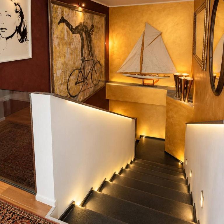 Bocconi Skyline Golden Loft Design Penthouse - Appartamento - 8