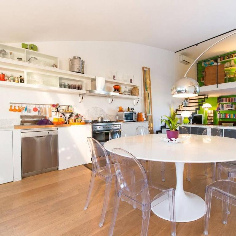 Bocconi Skyline Golden Loft Design Penthouse - Appartamento - 10