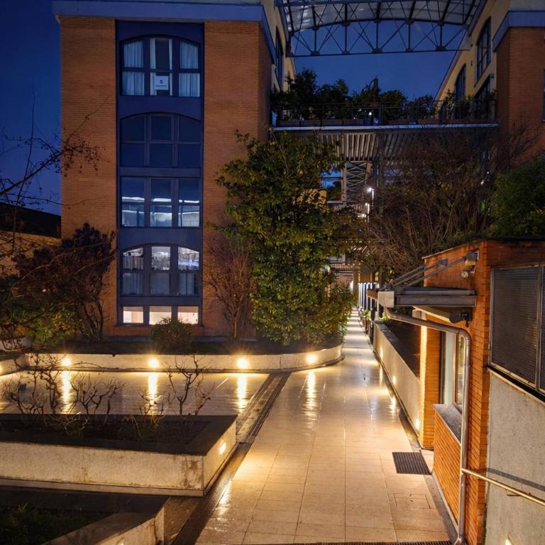 Bocconi Skyline Golden Loft Design Penthouse - Appartamento - 15