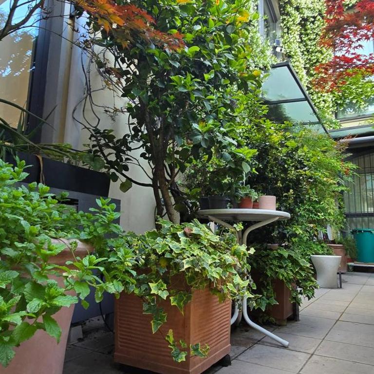 Bocconi Skyline Golden Loft Design Penthouse - Appartamento - 21