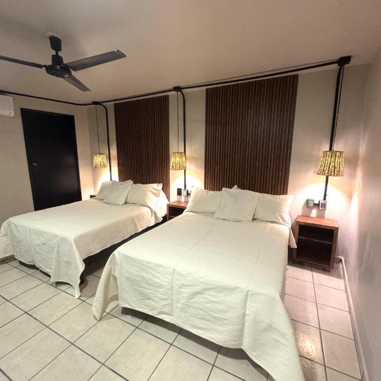 Hotel Casa Arquia - Twin Room - 2