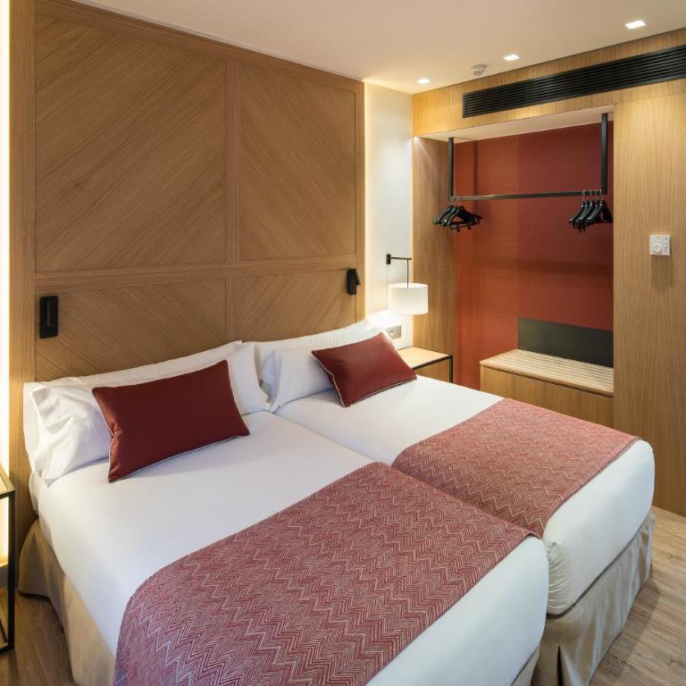 Catalonia Eixample 1864 - Executive Double Room - 5