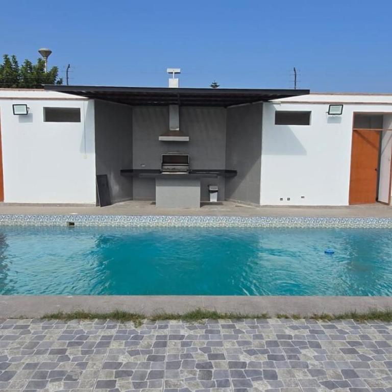 Beautiful country house - One-Bedroom Villa - 22