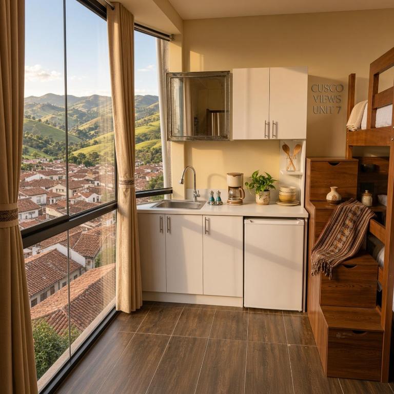 Peter's Loft Cusco - Apartment - 12