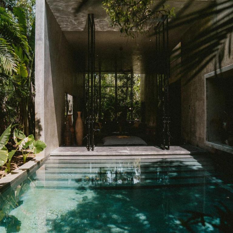 Villa CDR & Aviv Private village for 34 2 villas 14BR 4 pools - Villa - 6