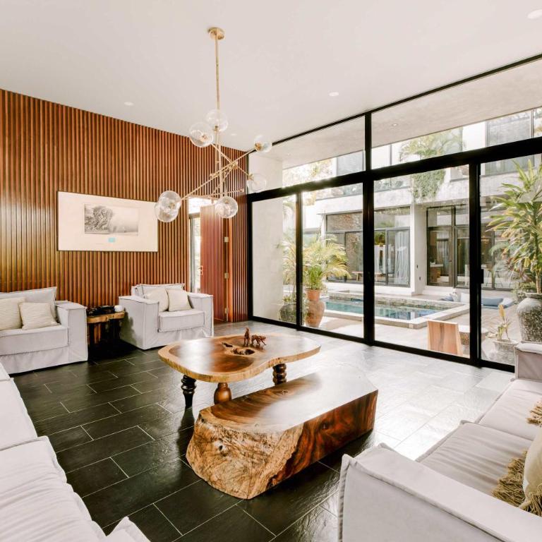 Villa CDR & Aviv Private village for 34 2 villas 14BR 4 pools - Villa - 15