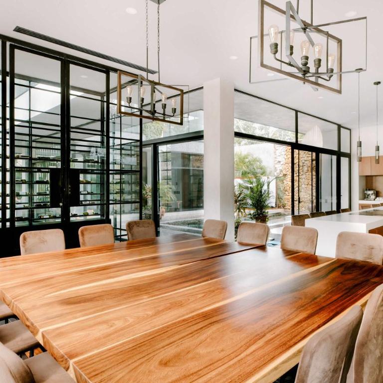 Villa CDR & Aviv Private village for 34 2 villas 14BR 4 pools - Villa - 26