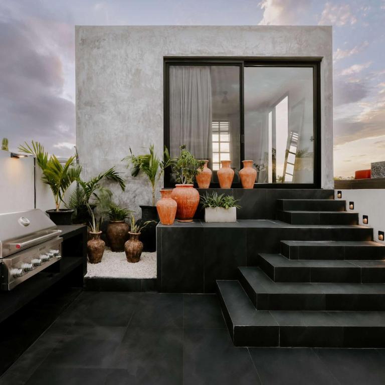 Villa CDR & Aviv Private village for 34 2 villas 14BR 4 pools - Villa - 32