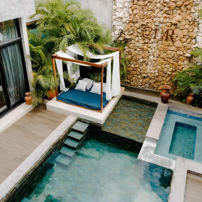 Villa CDR & Aviv Private village for 34 2 villas 14BR 4 pools - Villa - 35