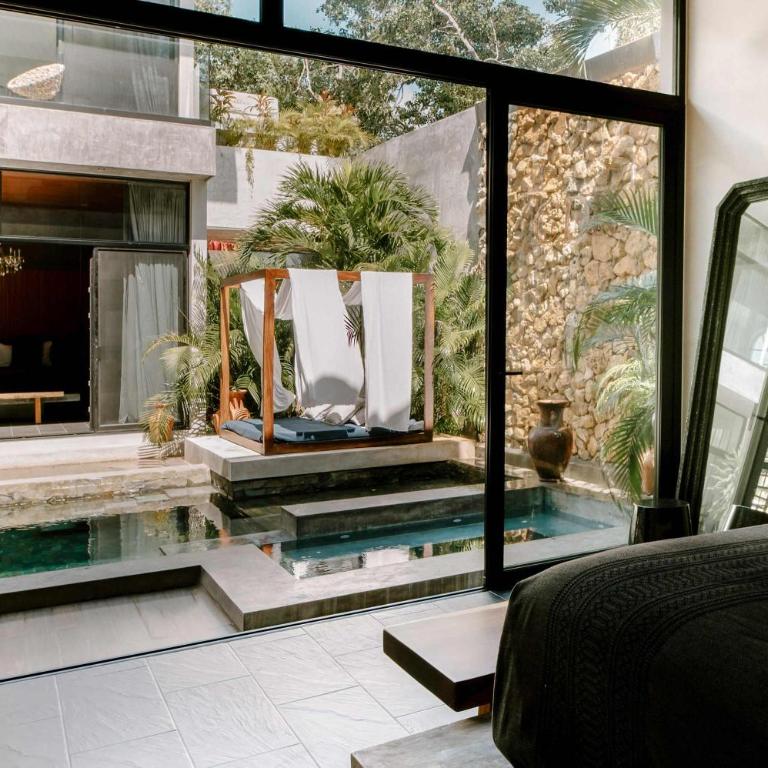 Villa CDR & Aviv Private village for 34 2 villas 14BR 4 pools - Villa - 39