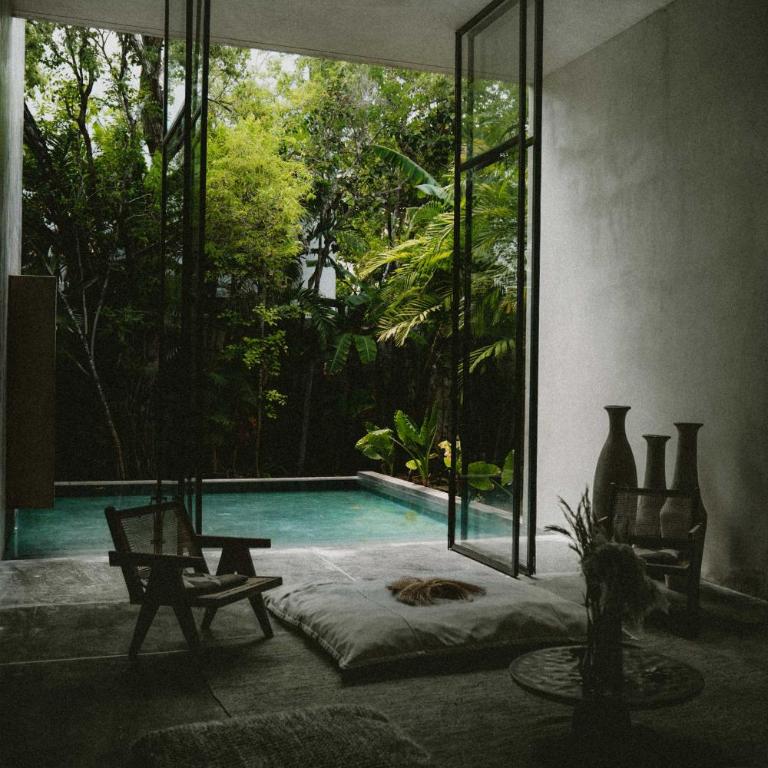 Villa CDR & Aviv Private village for 34 2 villas 14BR 4 pools - Villa - 75