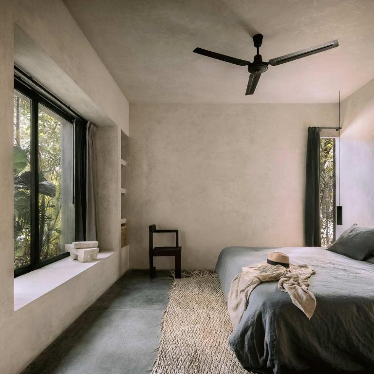 Villa CDR & Aviv Private village for 34 2 villas 14BR 4 pools - Villa - 80