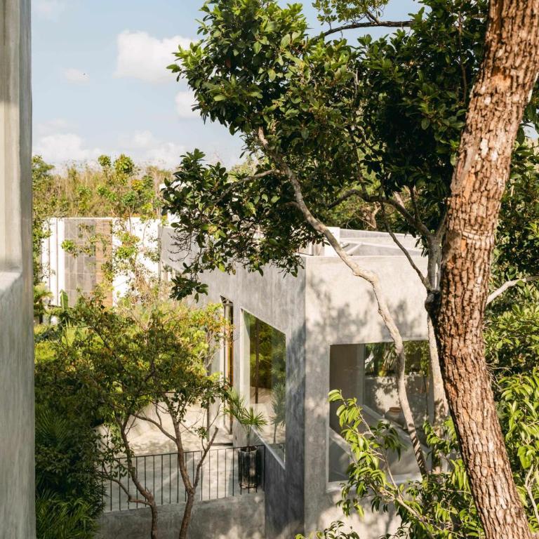 Villa Shalva & Aviv 10BR villa duo 3 pools Aldea Zama - Villa - 17