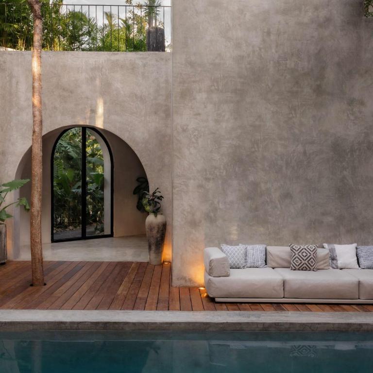 Villa Shalva & Aviv 10BR villa duo 3 pools Aldea Zama - Villa - 23