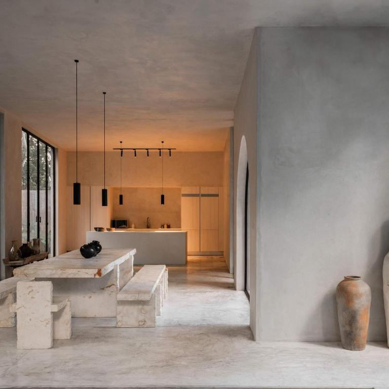 Villa Shalva & Aviv 10BR villa duo 3 pools Aldea Zama - Villa - 24