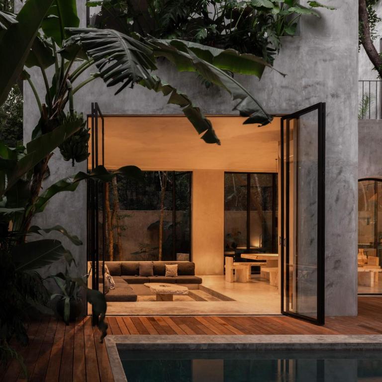 Villa Shalva & Aviv 10BR villa duo 3 pools Aldea Zama - Villa - 25